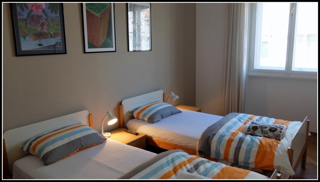 B&B Piazza Goldoni Triëst Buitenkant foto